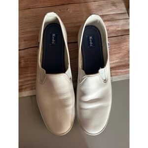 Slip on leather like keds